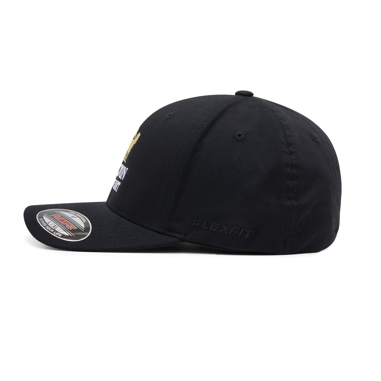 Carlton Draught Logo Flexfit Cap Black