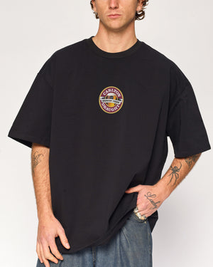 Carlton Draught Interchange Bench Beer Poster Tee