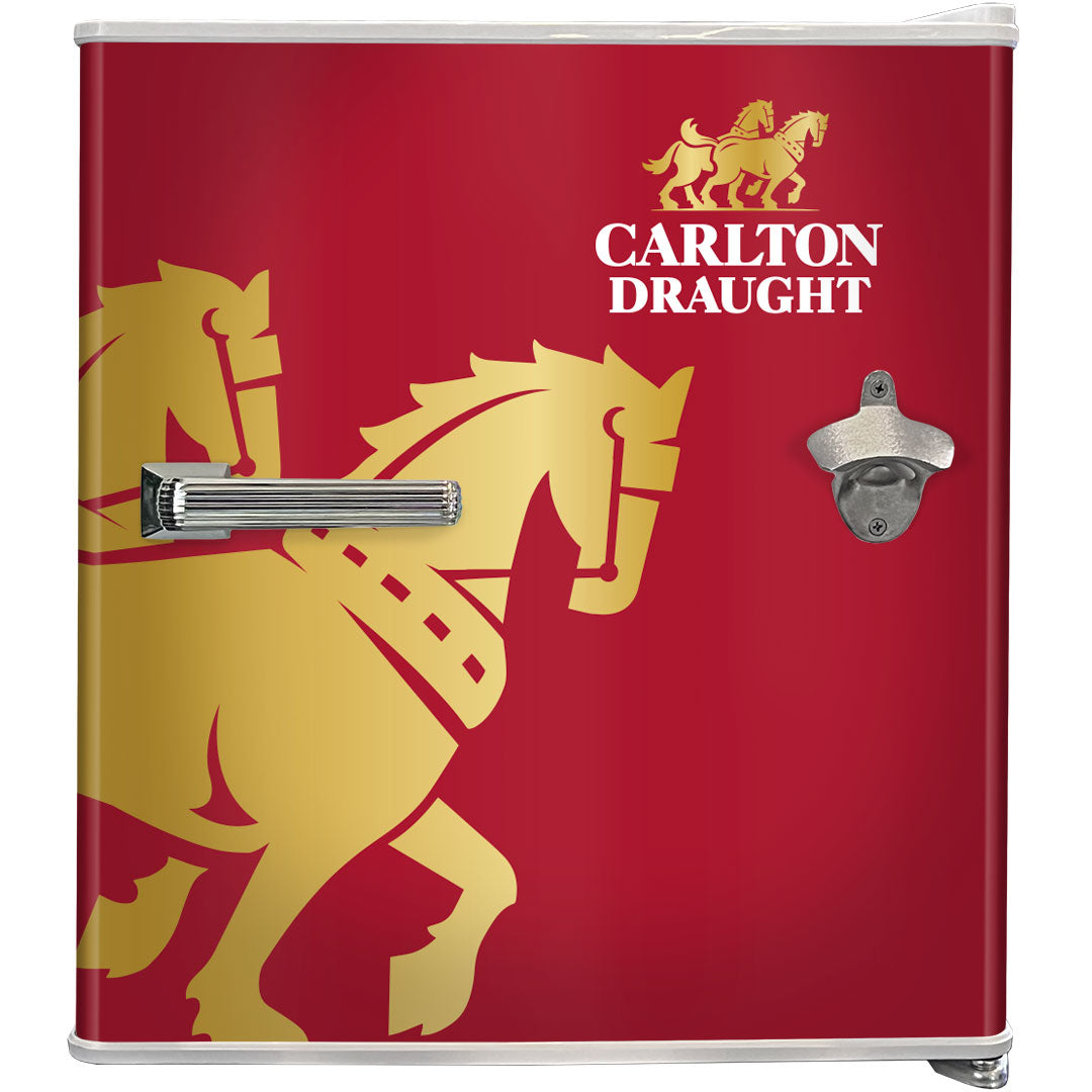 Carlton Draught Bar Fridge 46L