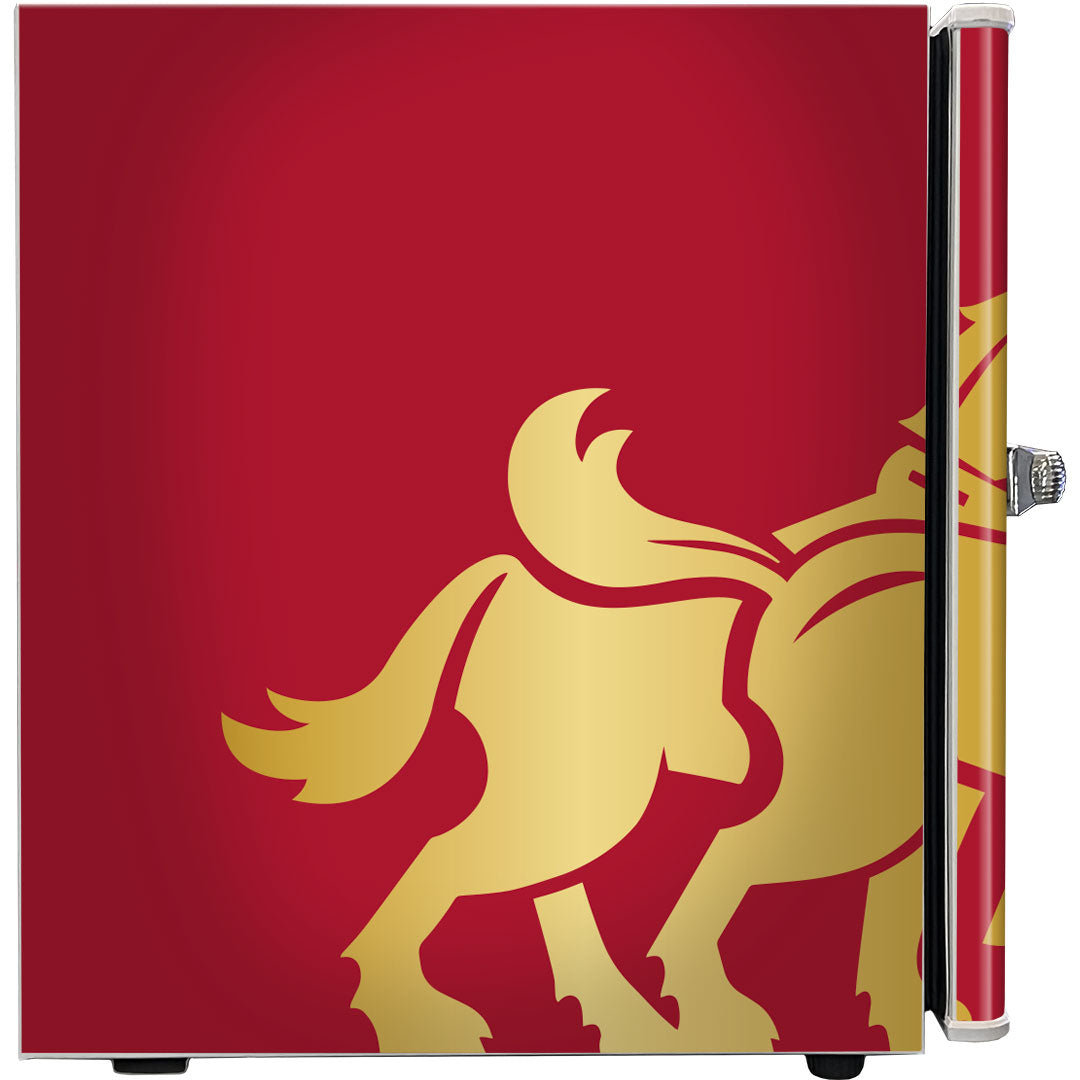 Carlton Draught Bar Fridge 46L