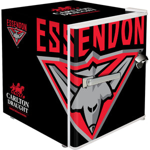 Carlton Draught x Essendon AFL Bar Fridge 46L