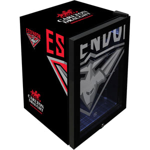 Carlton Draught x Essendon AFL 70L Bar Fridge