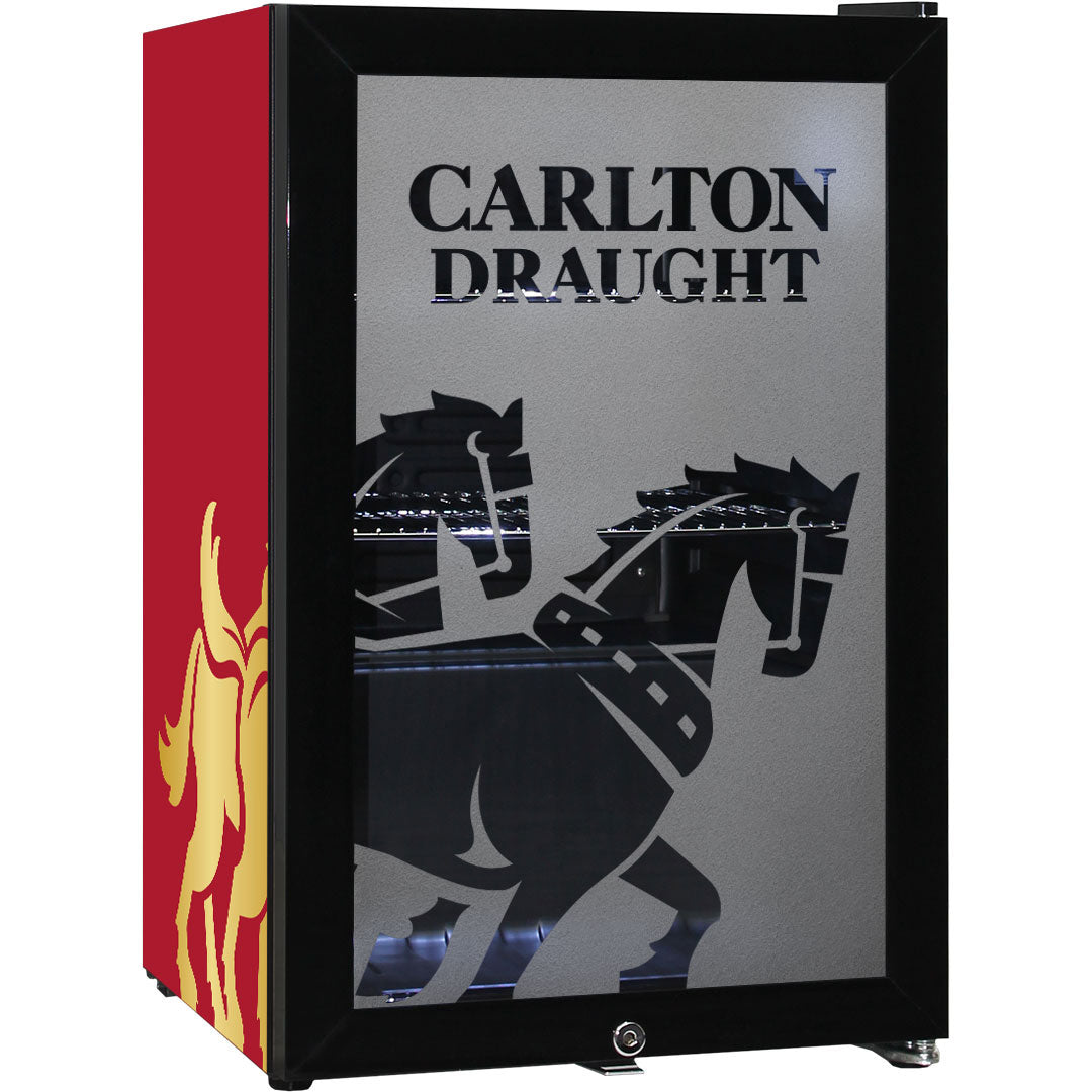Carlton Draught Bar Fridge (70L)