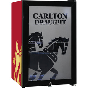 Carlton Draught Bar Fridge (70L)