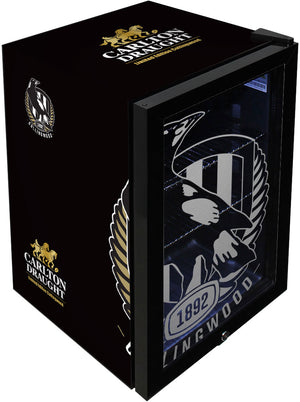 Carlton Draught x Collingwood AFL 70L Bar Fridge