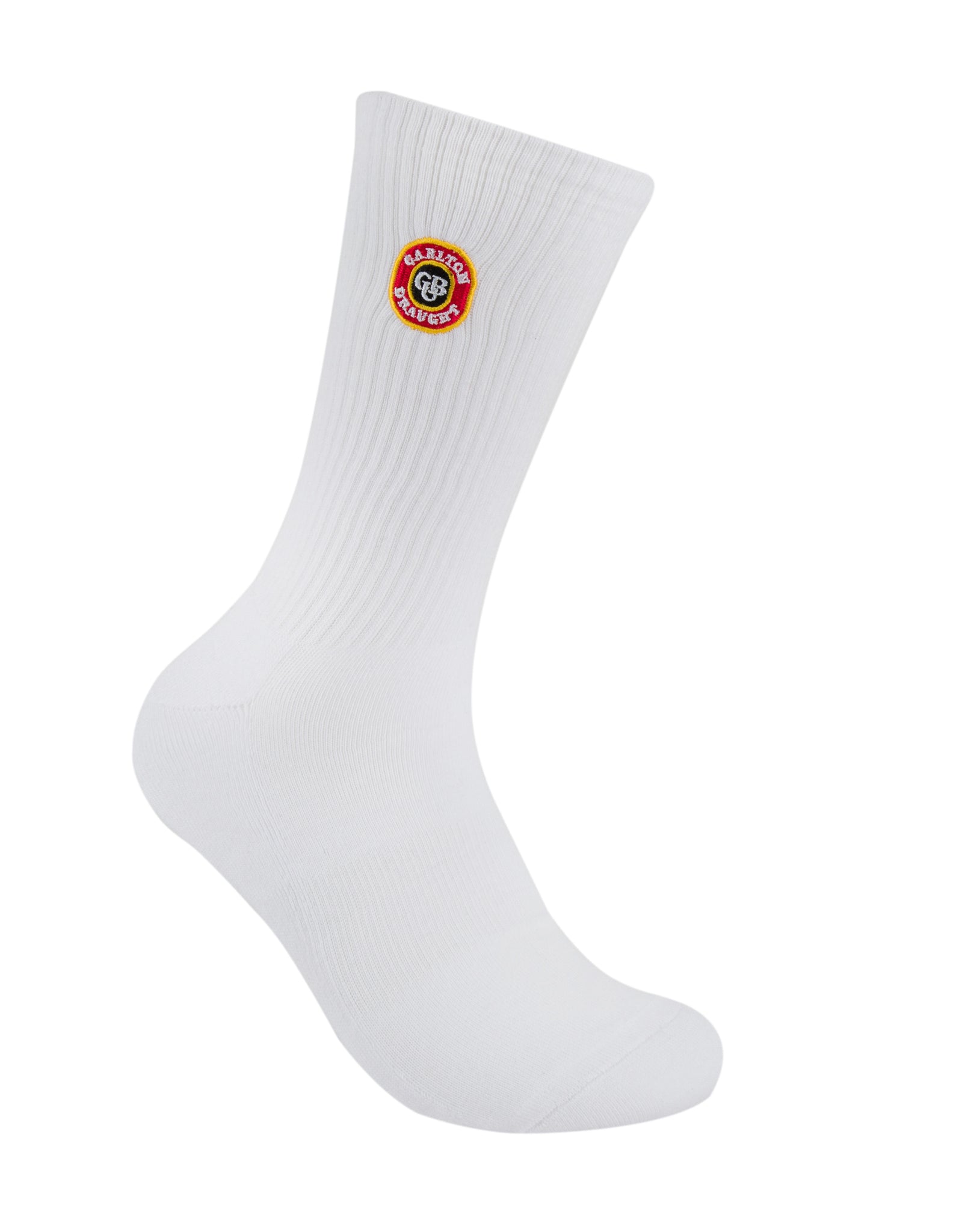 Carlton Draught x Foot-ies Micro Pint Sneaker Socks