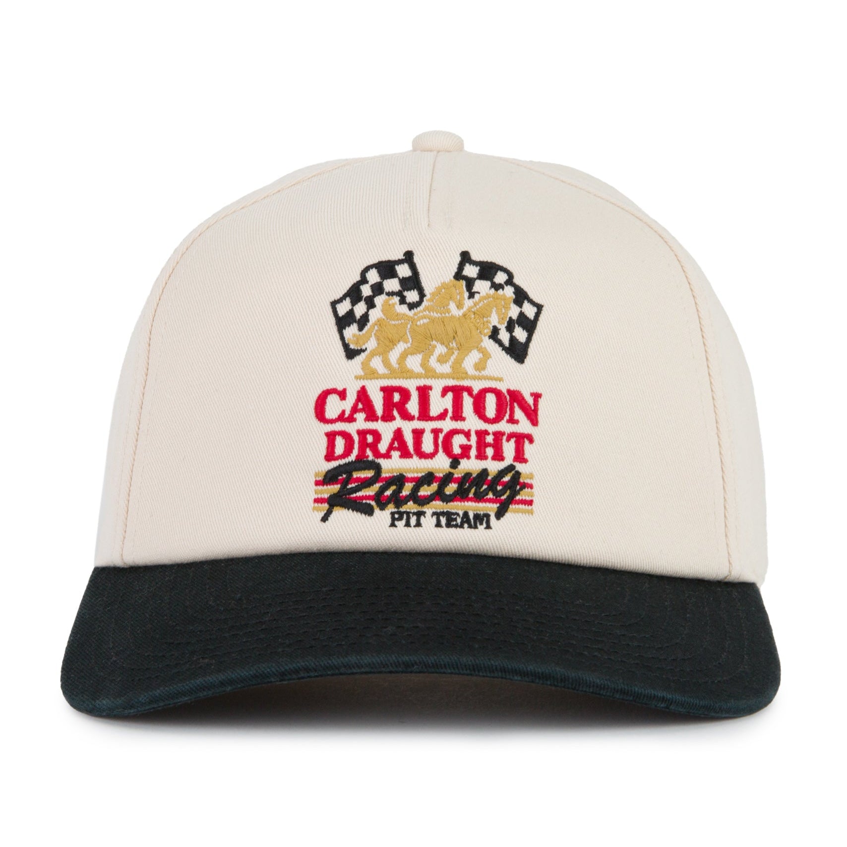 Carlton Draught Racing Pit Team Cap