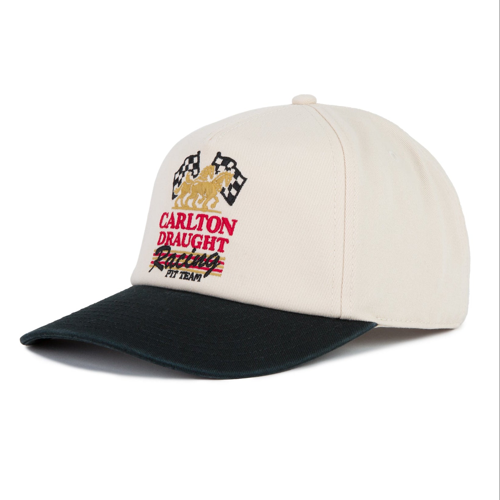 Carlton Draught Racing Pit Team Cap