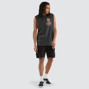 NXP x CUB Comical Relaxed Muscle Black