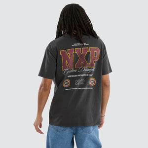 NXP x CUB Revival Box Fit Tee Black
