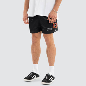 NXP x CUB Global Football Shorts Black
