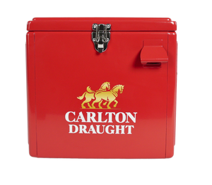 Carlton Draught 15L Cooler