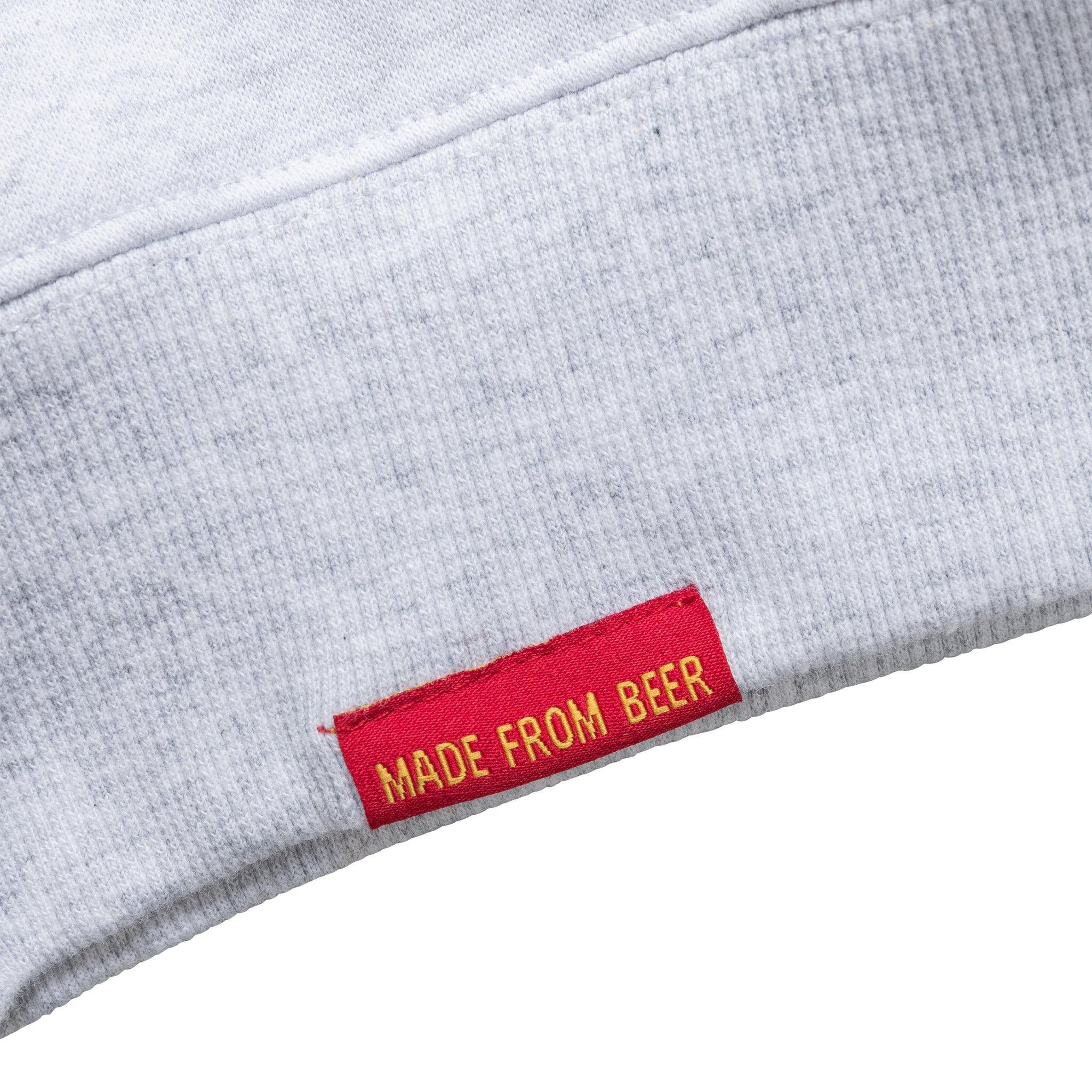 Carlton Draught Heritage Grey Crew Sweater