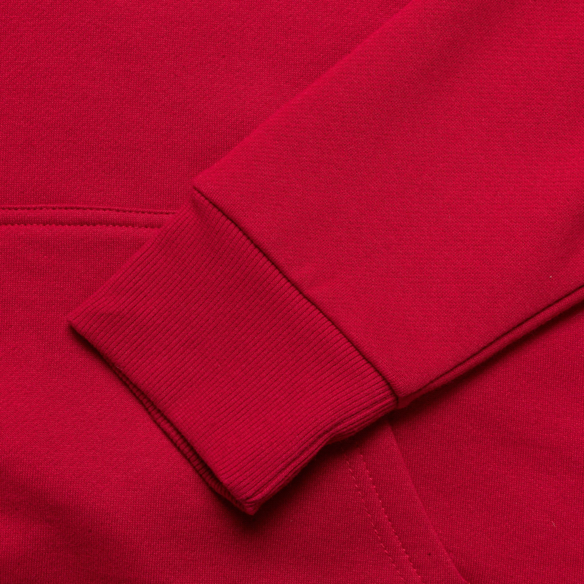 Carlton Draught Classic Red Logo Hoodie