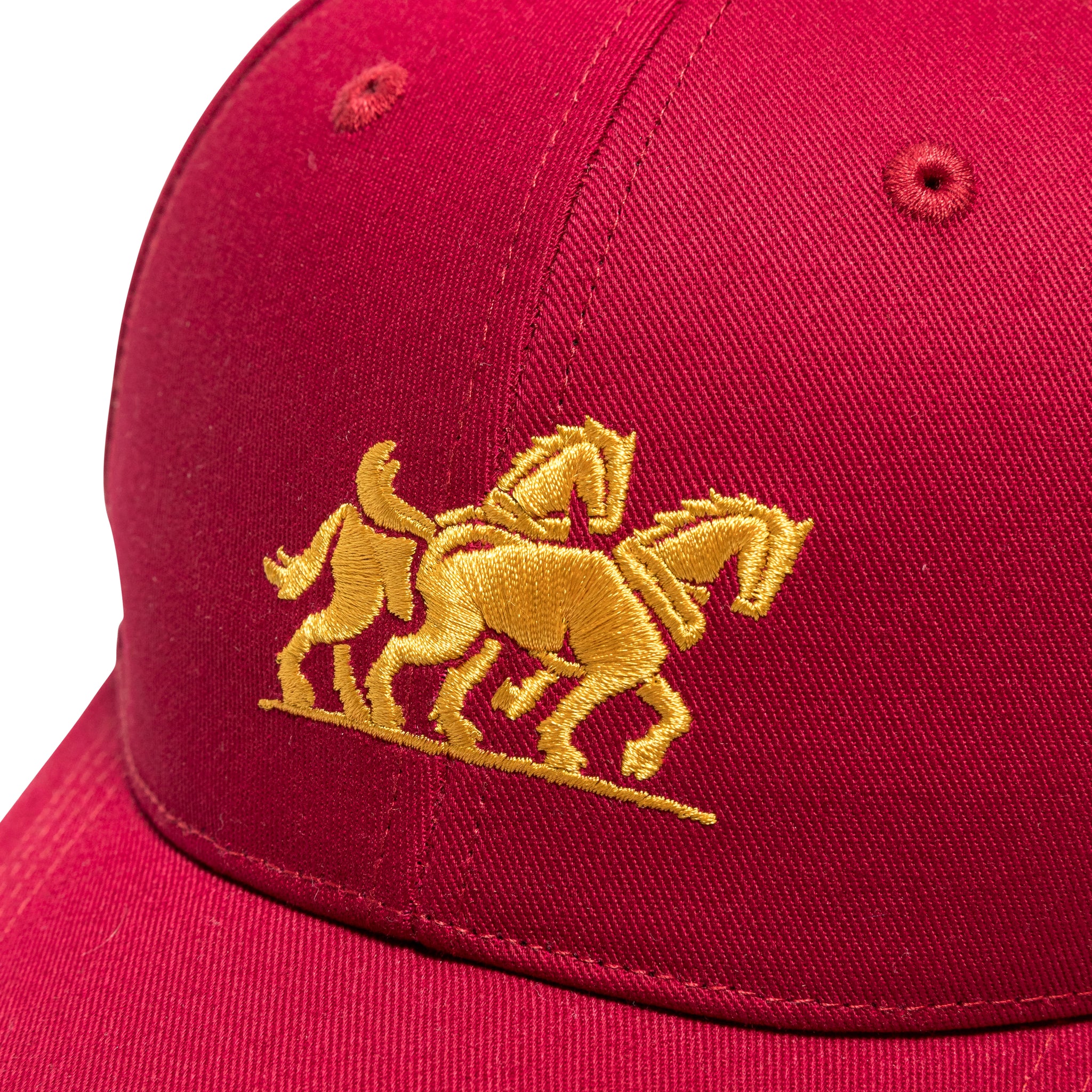 Carlton Draught Classic Red Logo Cap