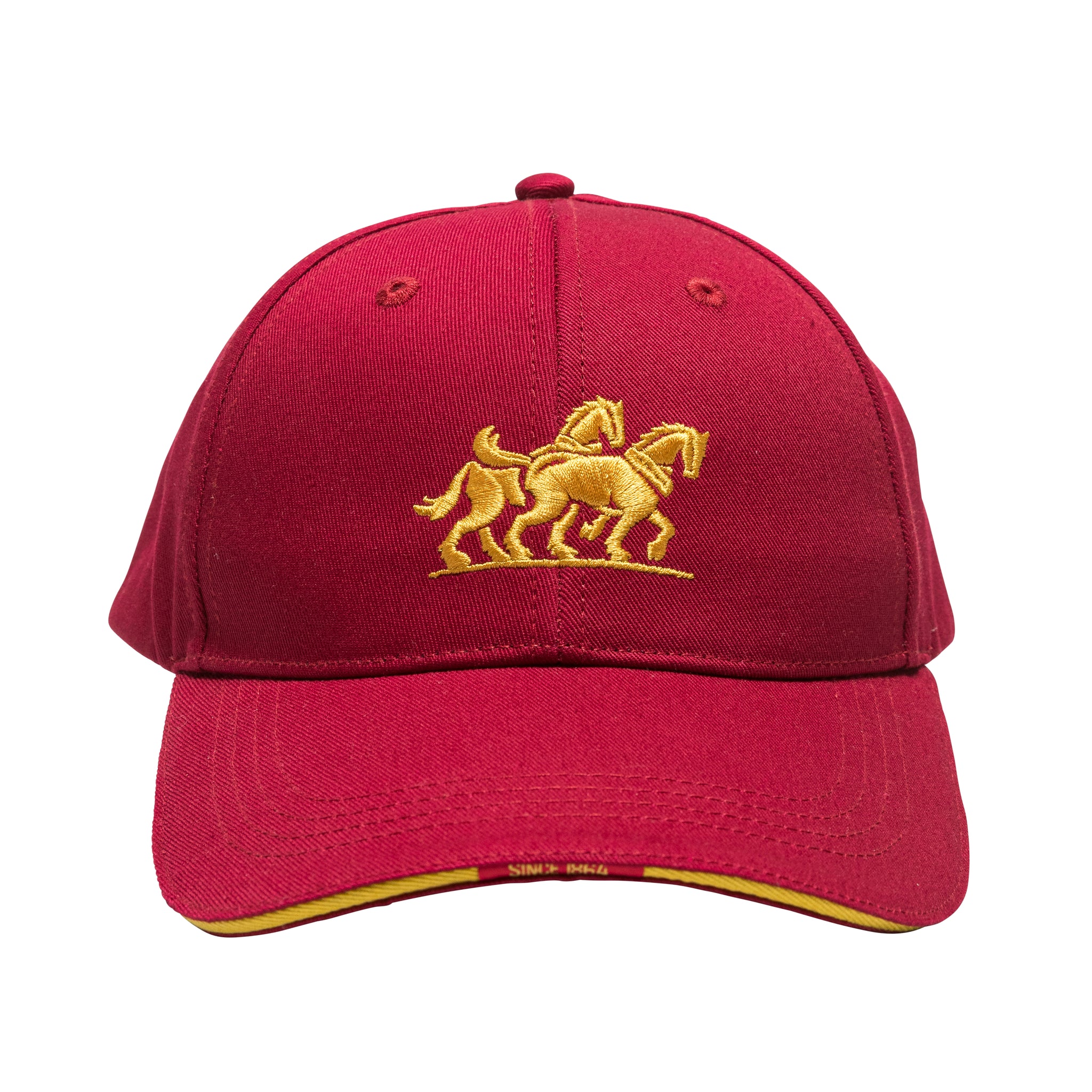 Carlton Draught Classic Red Logo Cap
