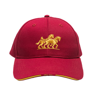 Carlton Draught Classic Red Logo Cap
