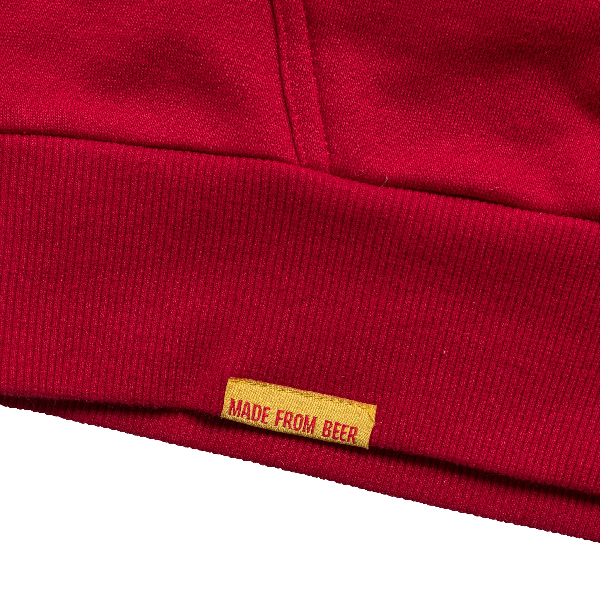 Carlton Draught Classic Red Logo Hoodie