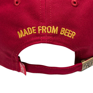 Carlton Draught Classic Red Logo Cap