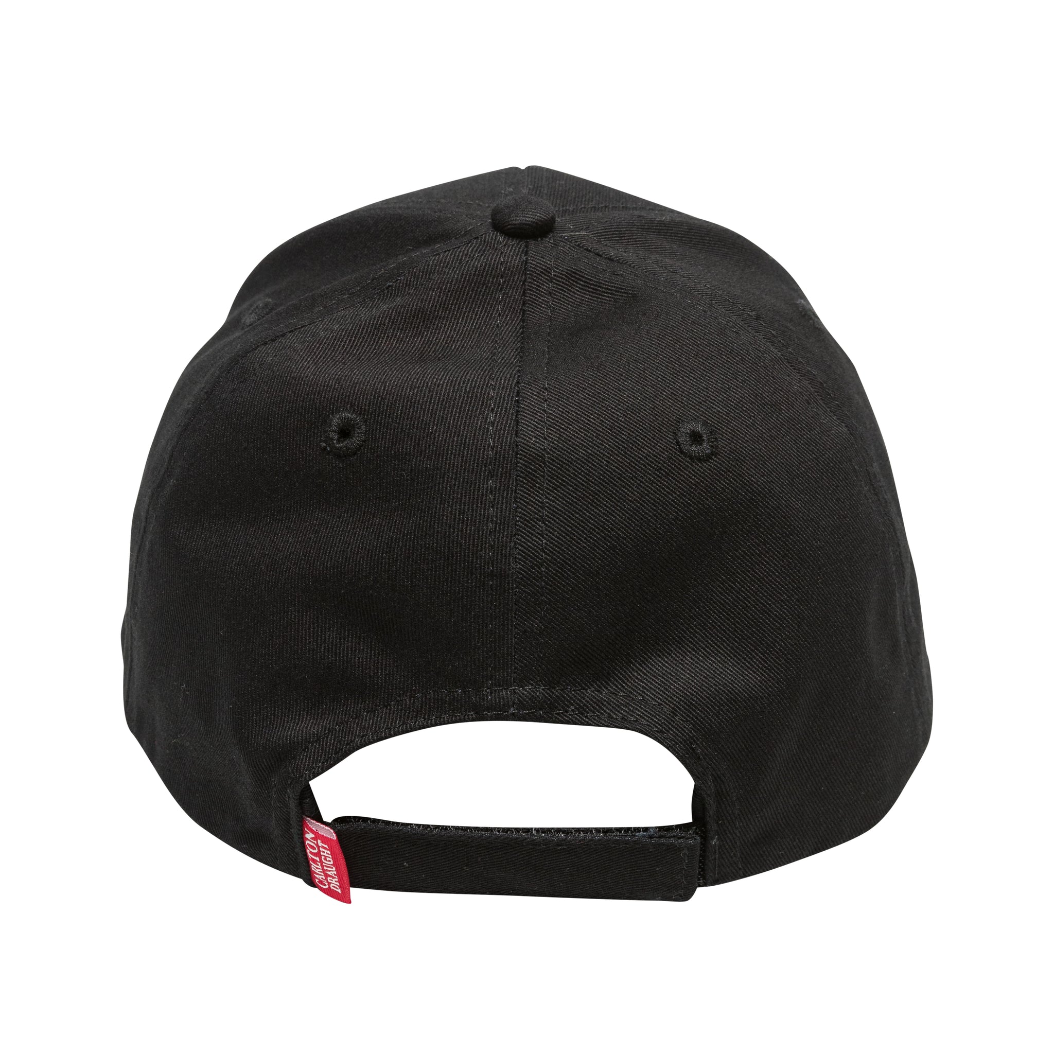 Carlton Draught Black Tonal Cap