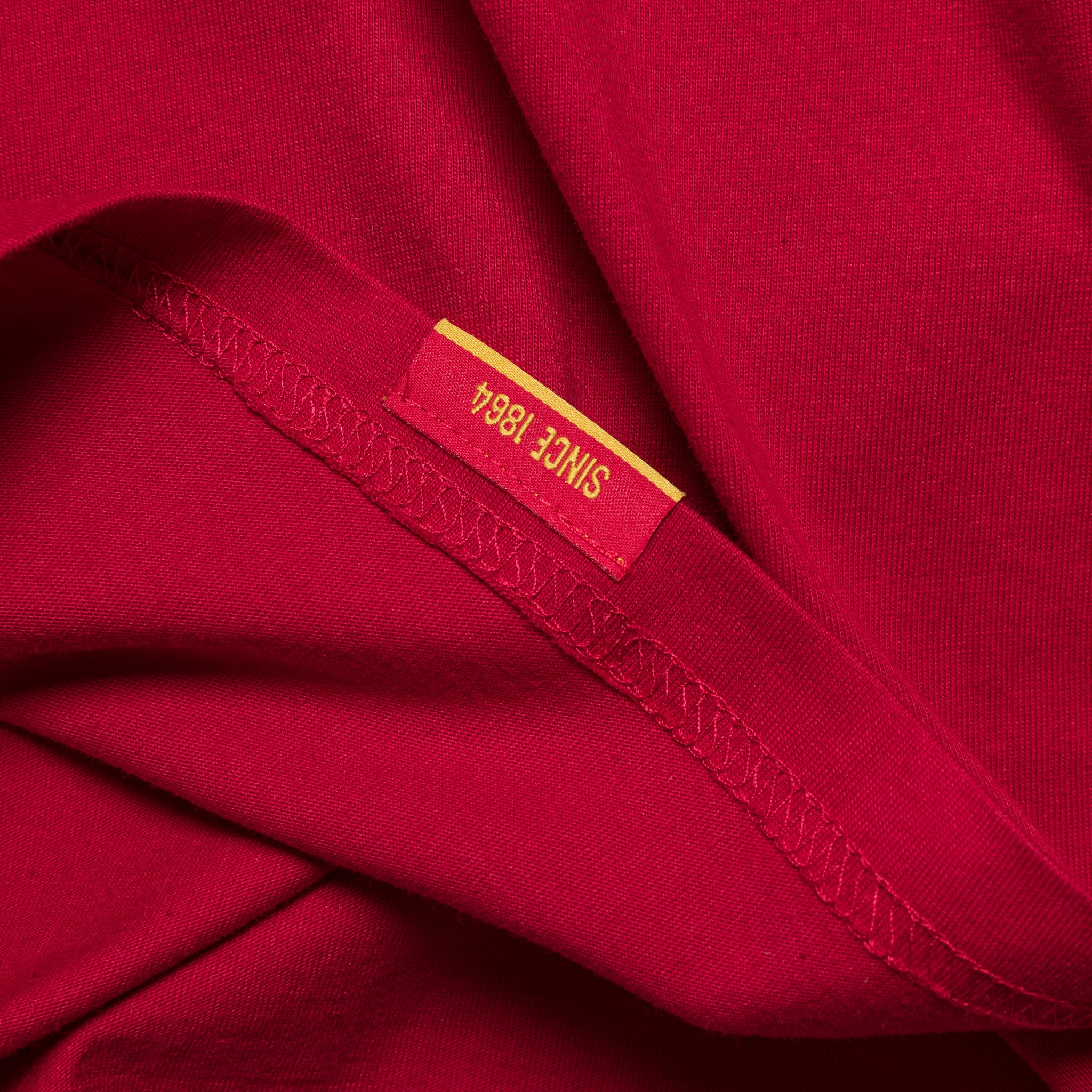 Carlton Draught Classic Red Logo Tee