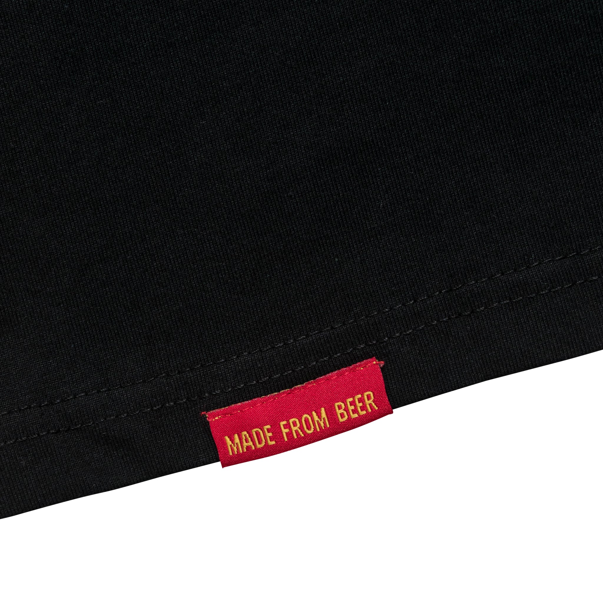 Carlton Draught Heritage Black Tee