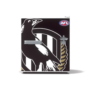 Carlton Draught x Collingwood AFL Bar Fridge