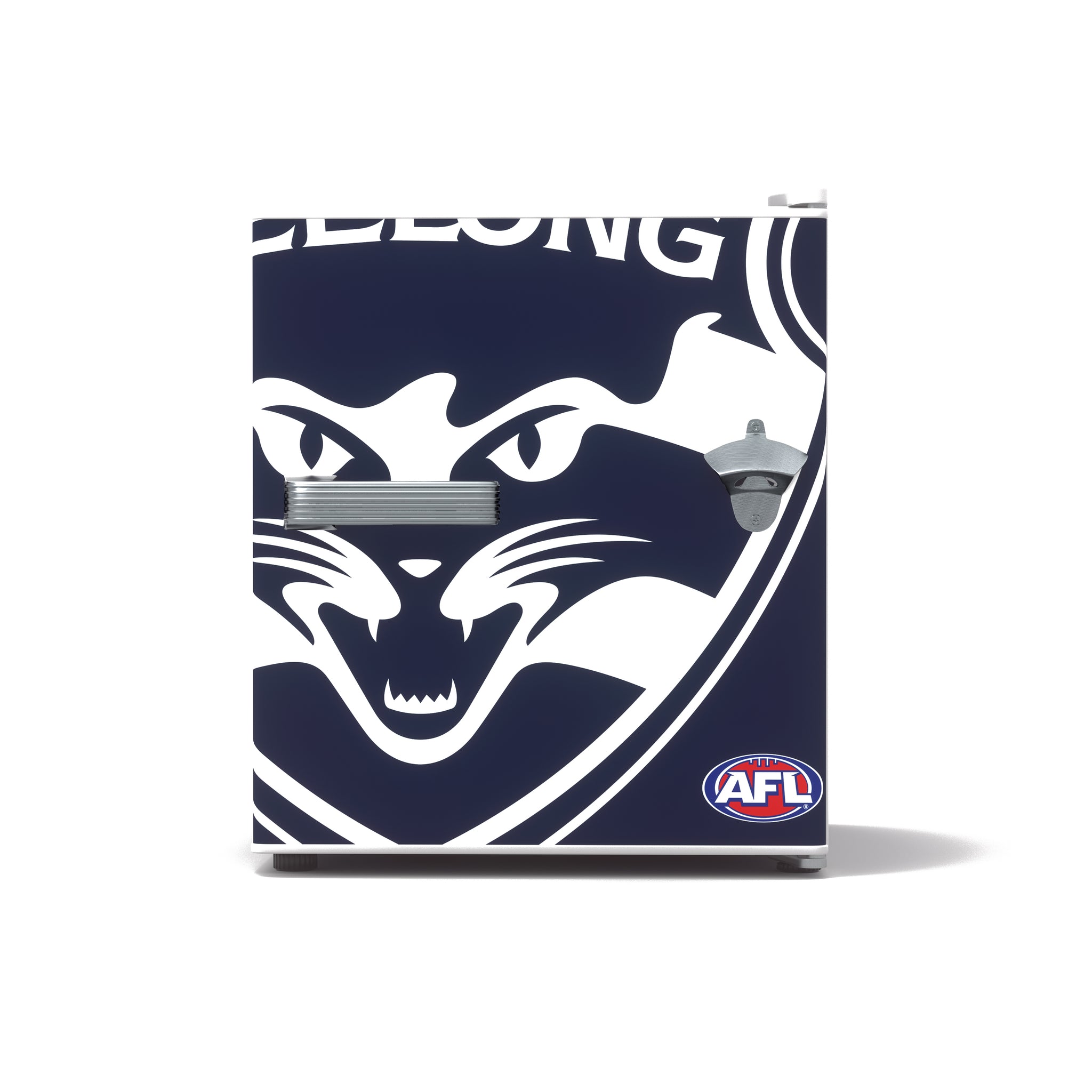 Carlton Draught x Geelong AFL Bar Fridge