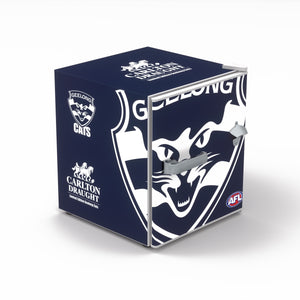 Carlton Draught x Geelong AFL Bar Fridge