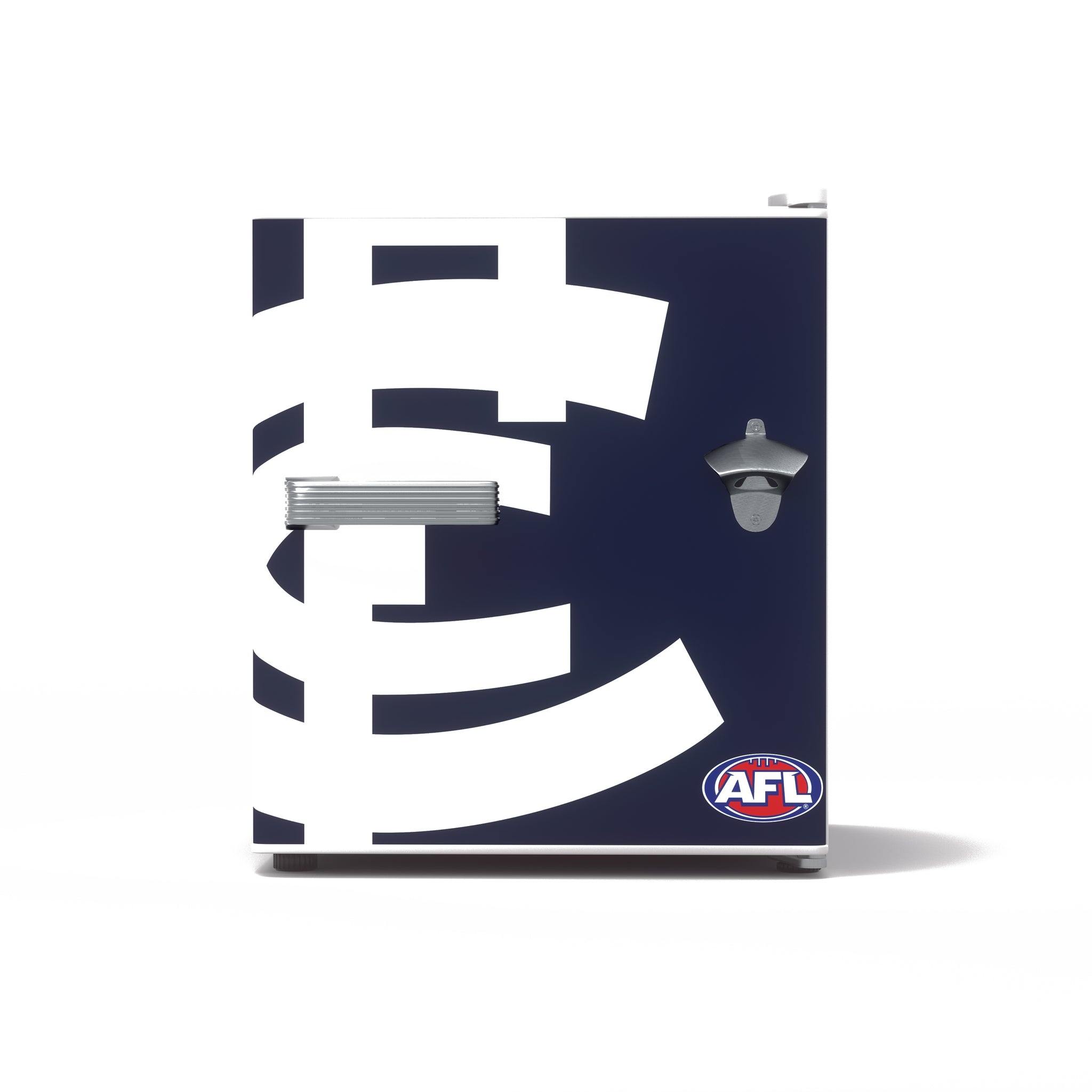 Carlton Draught x Carlton AFL Bar Fridge