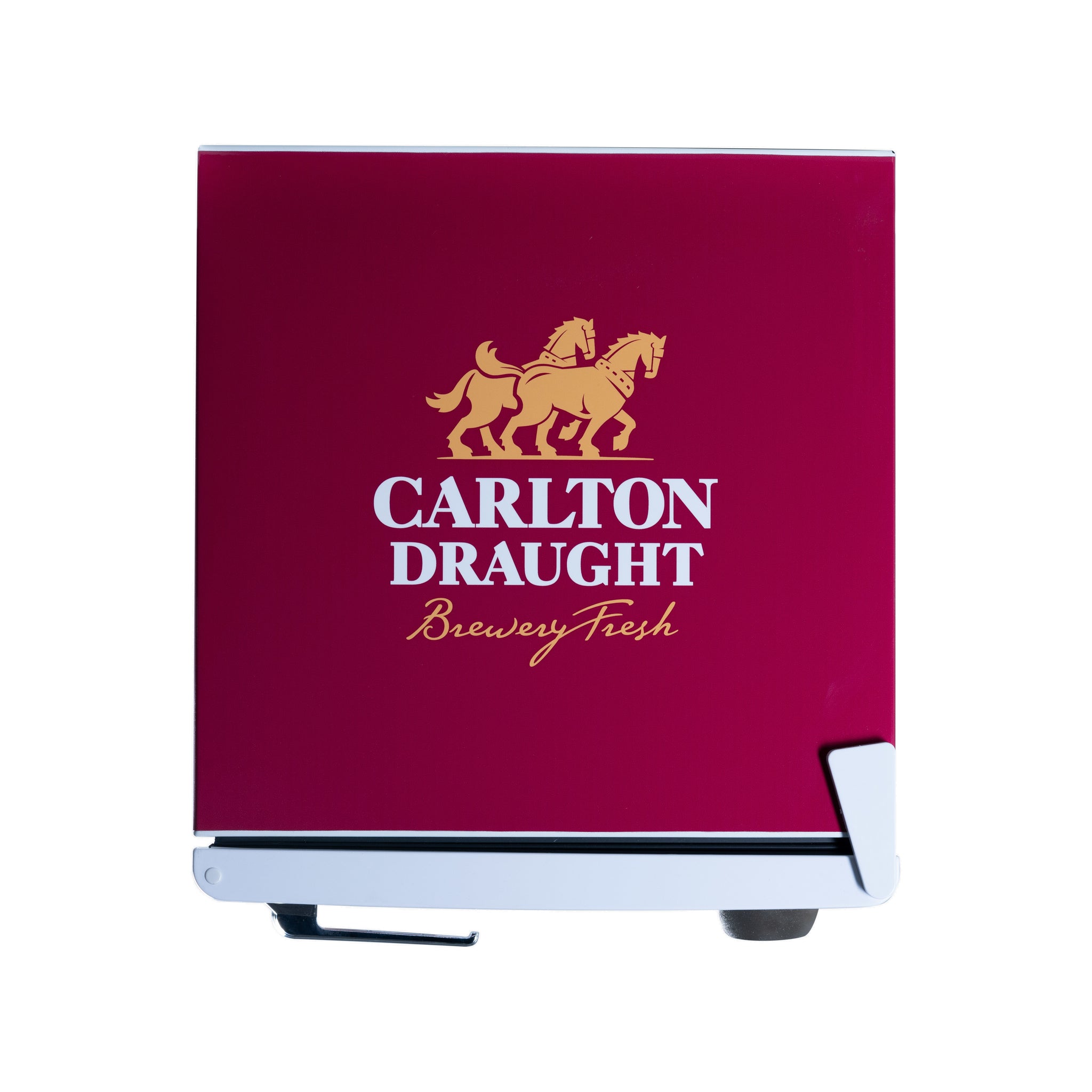 Carlton Draught Heritage Bar Fridge 46L