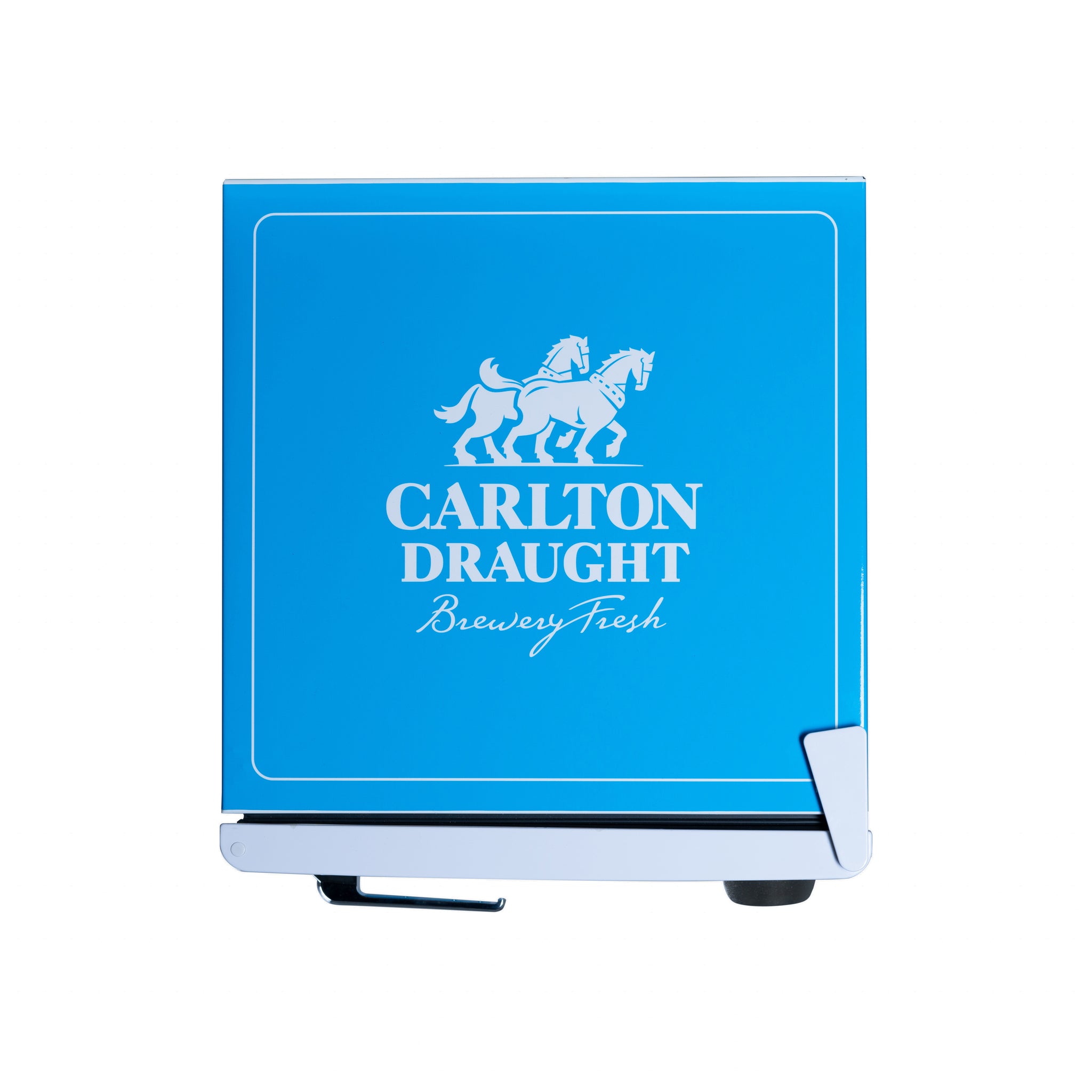 Carlton Draught Heritage Bar Fridge