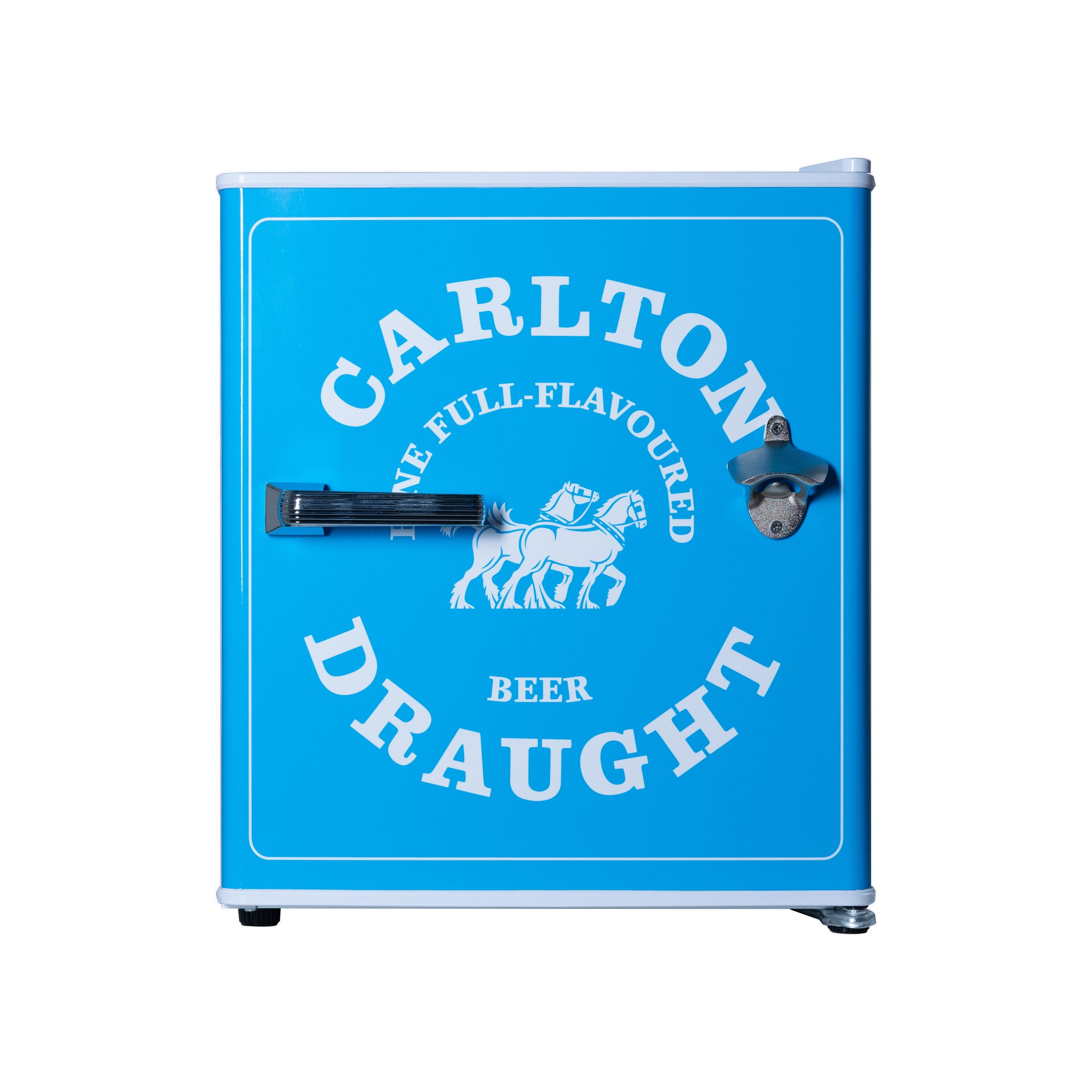 Carlton Draught Heritage Bar Fridge