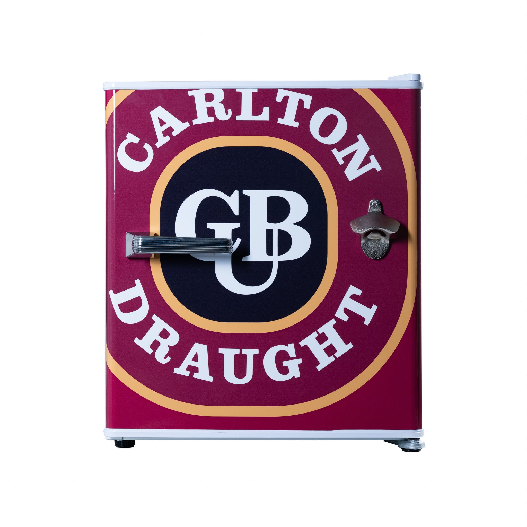 Carlton Draught Heritage Bar Fridge 46L