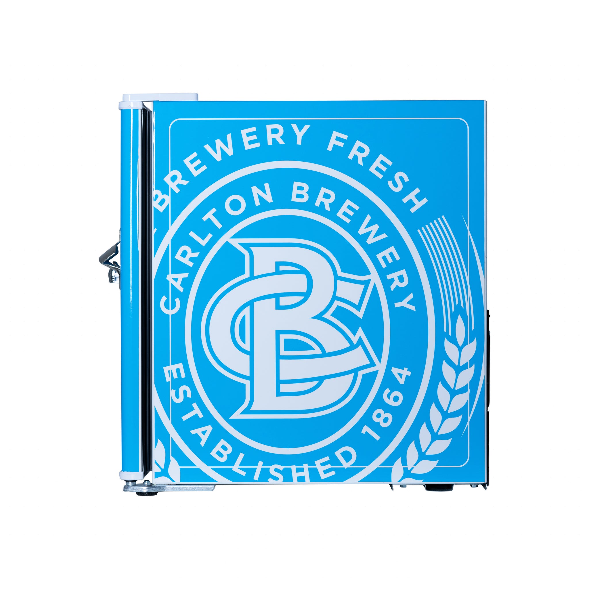 Carlton Draught Heritage Bar Fridge